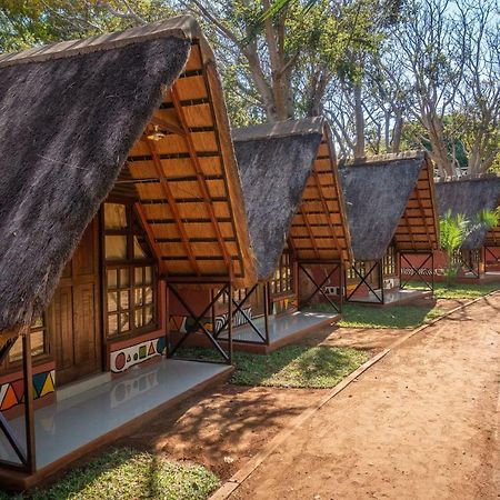 Kaazmein Lodge Livingstone Esterno foto