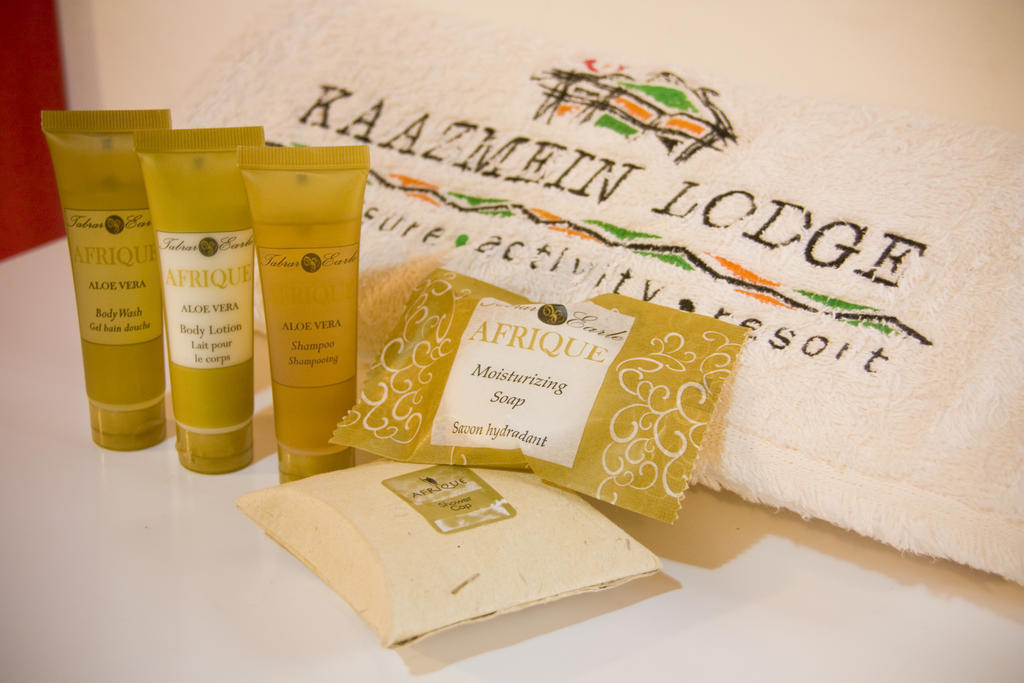 Kaazmein Lodge Livingstone Esterno foto
