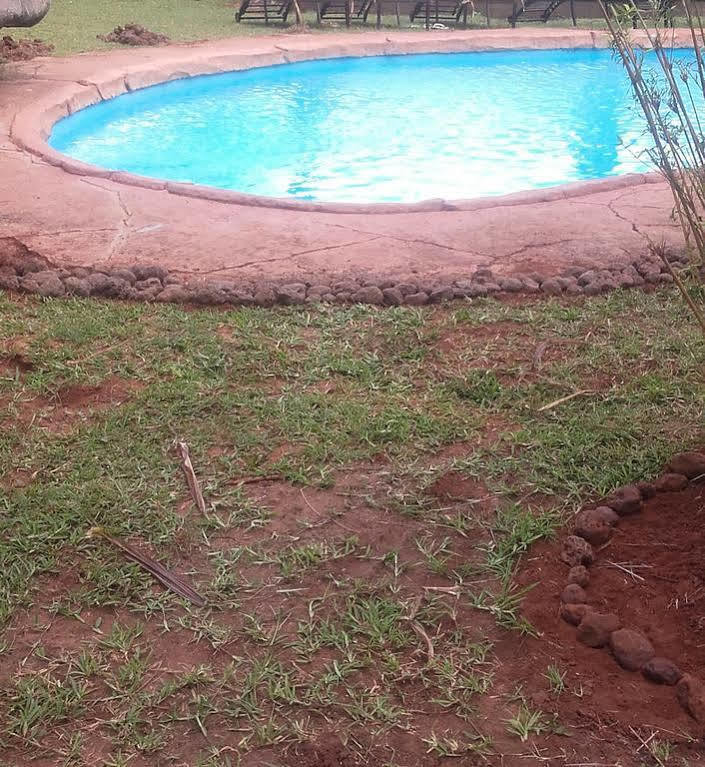Kaazmein Lodge Livingstone Esterno foto
