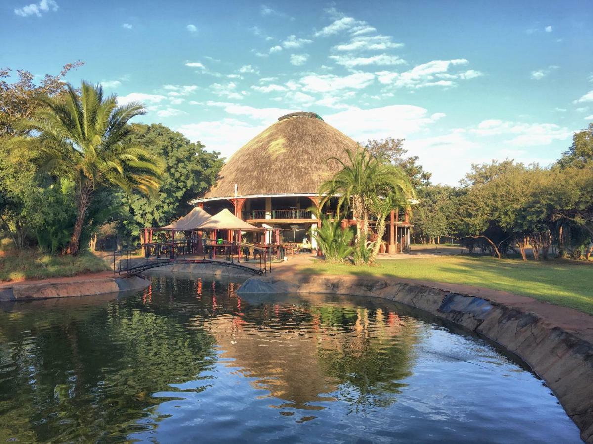 Kaazmein Lodge Livingstone Esterno foto