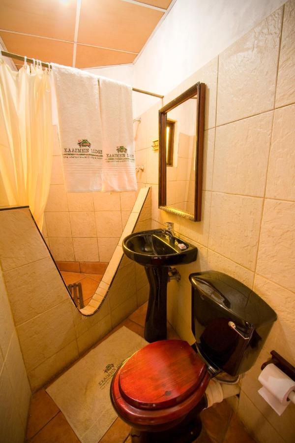 Kaazmein Lodge Livingstone Camera foto