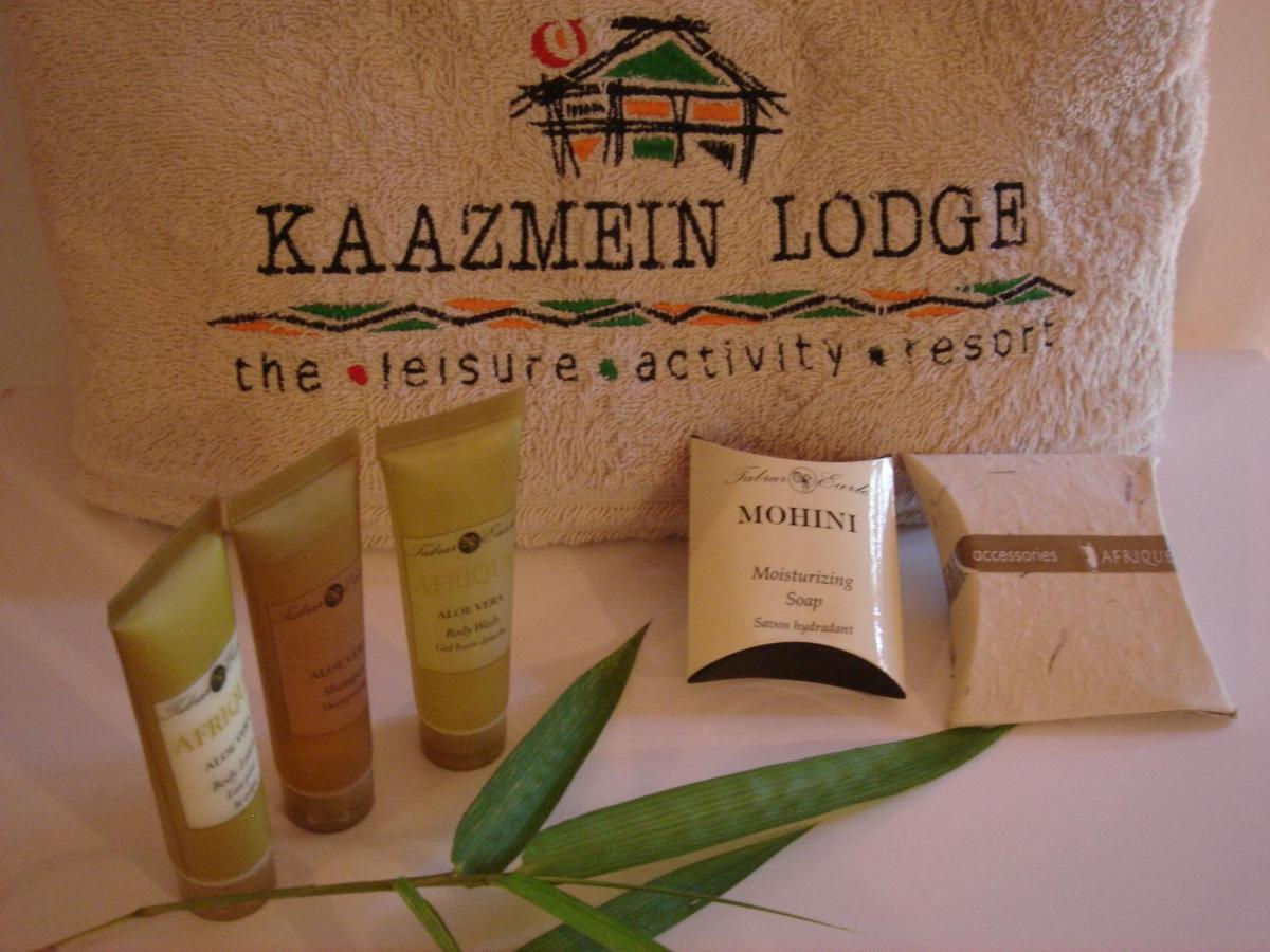 Kaazmein Lodge Livingstone Camera foto
